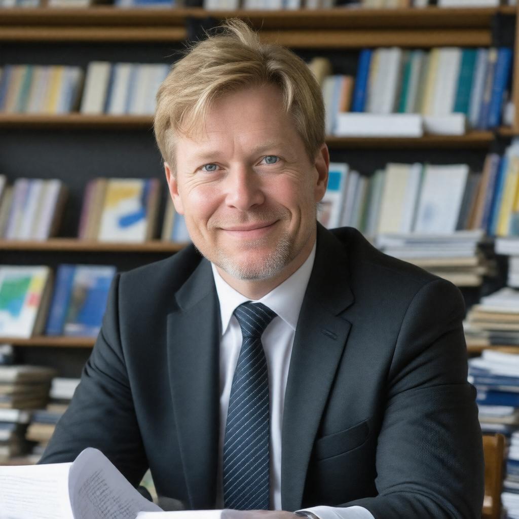 Bjørn Lomborg